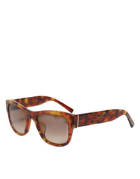 Dolce & Gabbana Dolce & Gabbana DG4338F Brown Havana Full Rim Round Lenses Women's Sunglasses