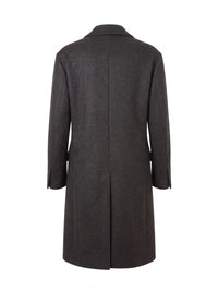 Prada Women Double-Breasted Coat