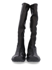 Miu Miu Miu Miu Women Bubble Stretch Nappa Boots