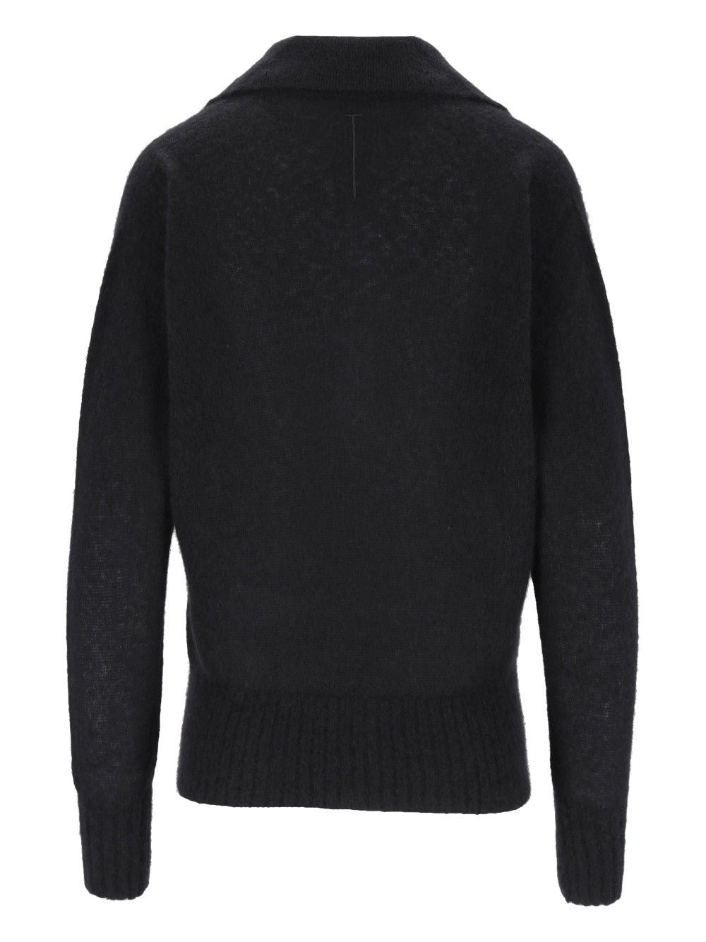Tom Ford Women Sweater In Soft Cashmere And Silk