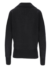 Tom Ford Women Sweater In Soft Cashmere And Silk