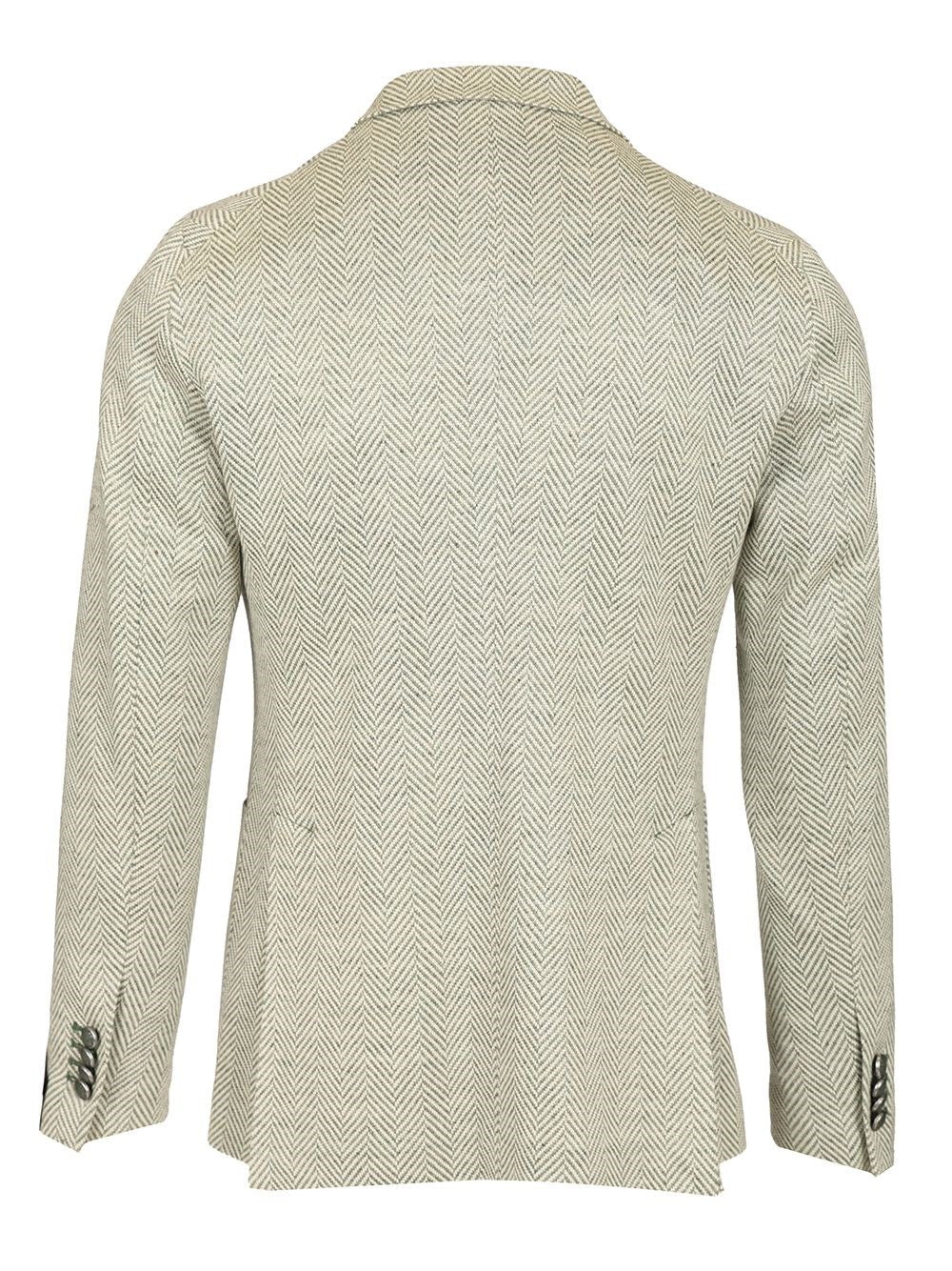 Tagliatore Tagliatore Men Montecarlo Jersey Resca Lancia Lino Cotone
