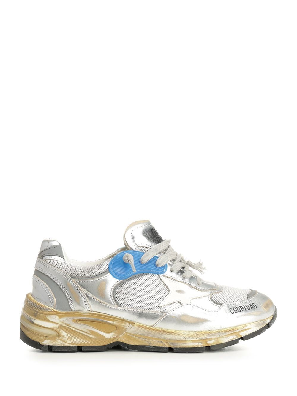 Golden Goose Golden Goose Men Dad-Star Sneaker