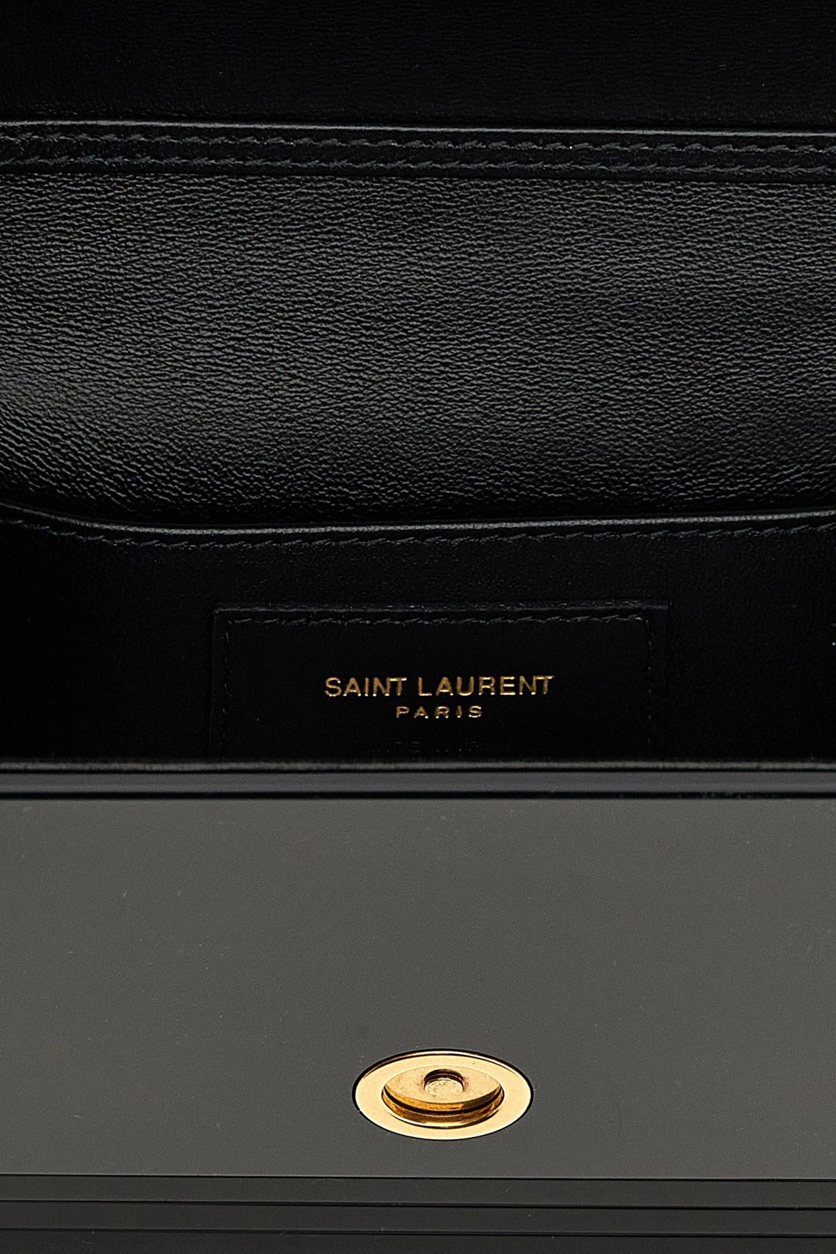 Saint Laurent Women 'Minaudière Vicky' Crossbody Bag