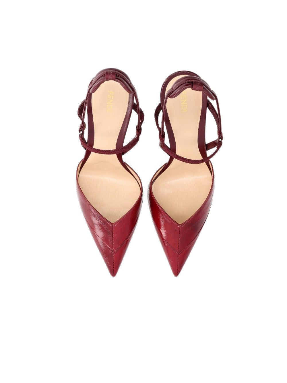 Fendi Women Very Colibrí Slingback