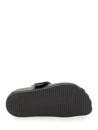 Balenciaga Women Sabot Sunday