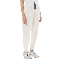 Brunello Cucinelli Brunello Cucinelli Cashmere Jogging Pants Women