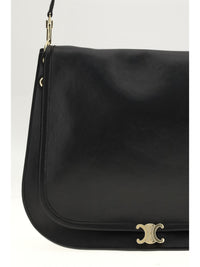 Celine Women Besace Soft Triomphe