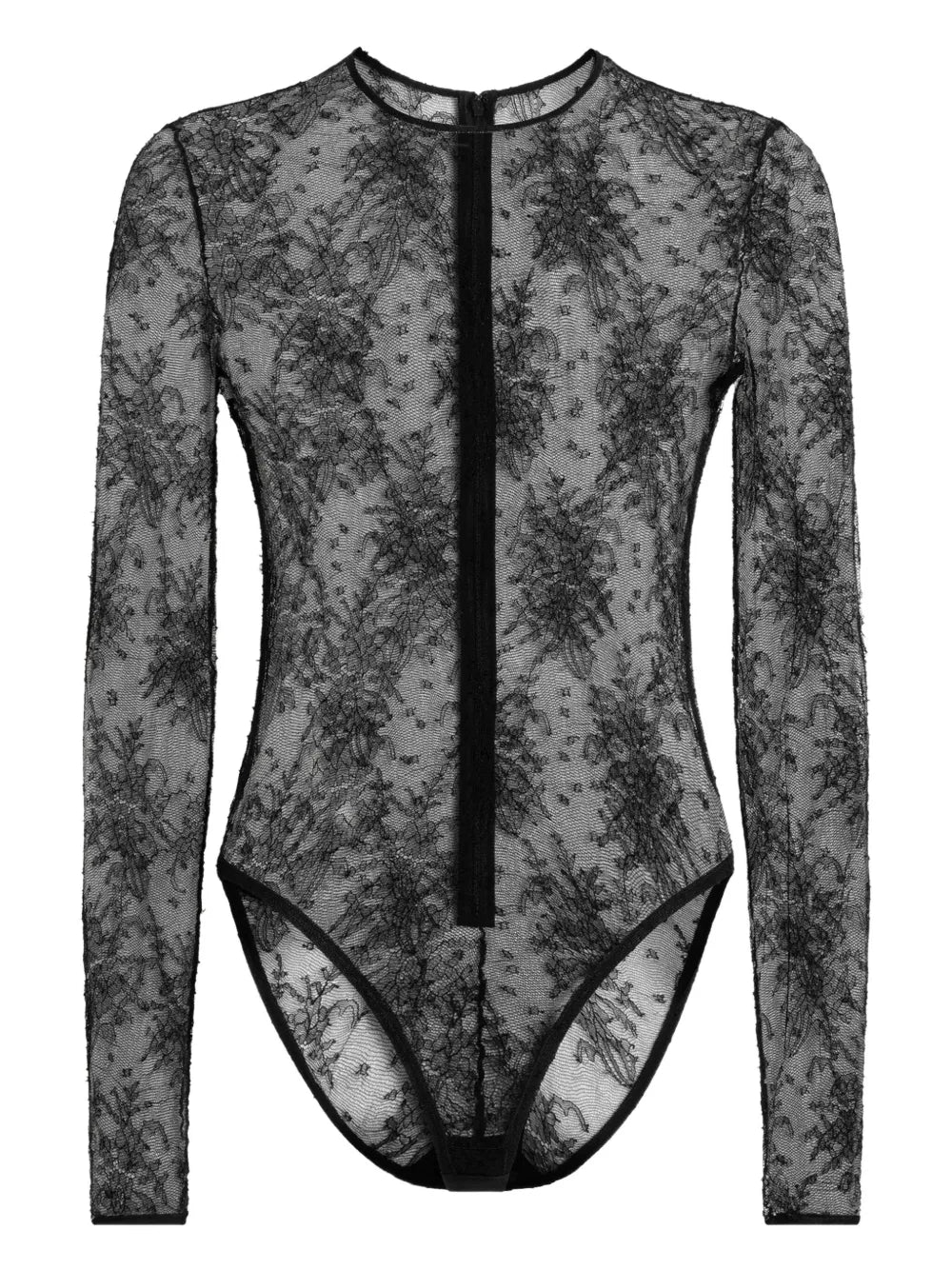 DOLCE & GABBANA Dolce & Gabbana Women Chantilly Lace Bodysuit