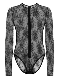 DOLCE & GABBANA Dolce & Gabbana Women Chantilly Lace Bodysuit