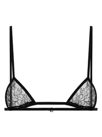 Dolce & Gabbana Women Lace Triangle Bra