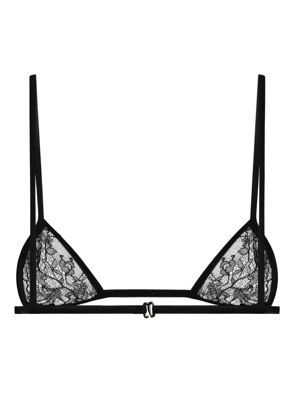 Dolce & Gabbana Women Lace Triangle Bra