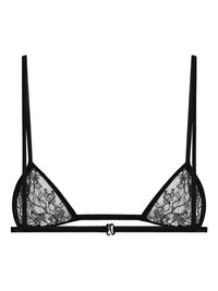 Dolce & Gabbana Women Lace Triangle Bra