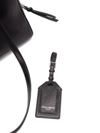 Dolce & Gabbana Women Leather Travel Bag