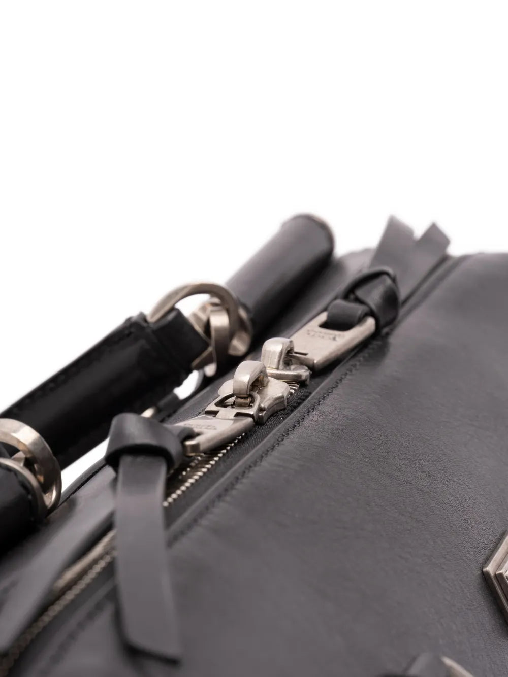 Dolce & Gabbana Women Leather Travel Bag