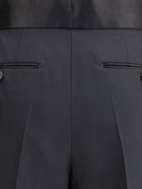 TOM FORD Tom Ford Women Woll And Silk Pants