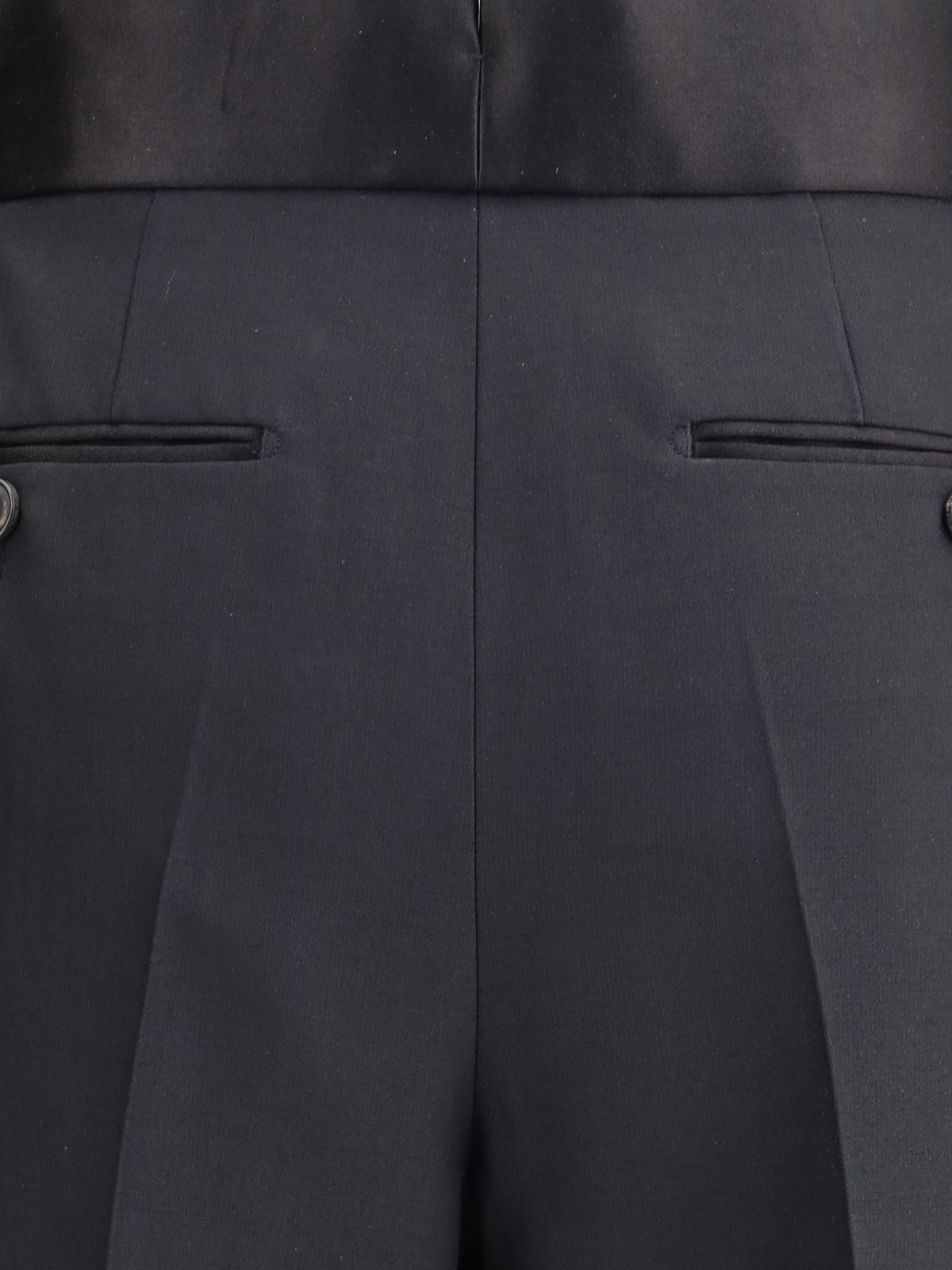 TOM FORD Tom Ford Women Woll And Silk Pants