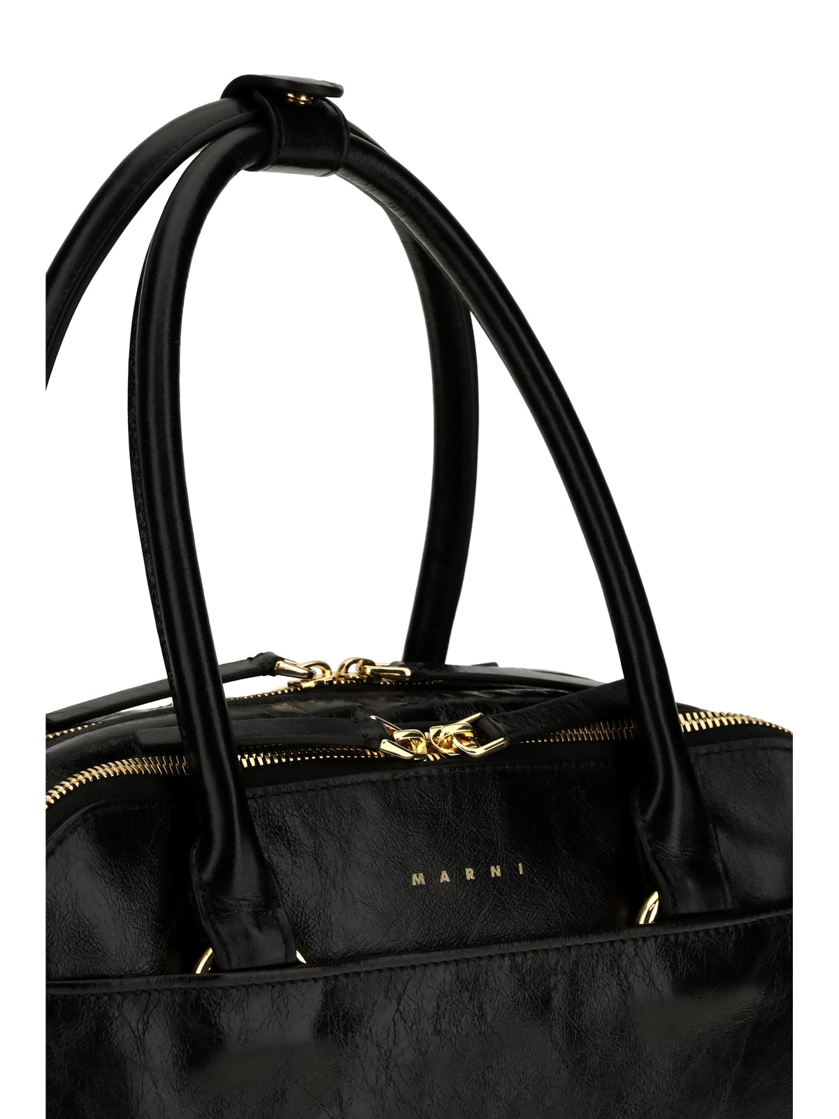 Marni Women Small Boxyne Handbag