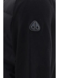 Moose Knuckles Men Kamet Jacket With High Collar