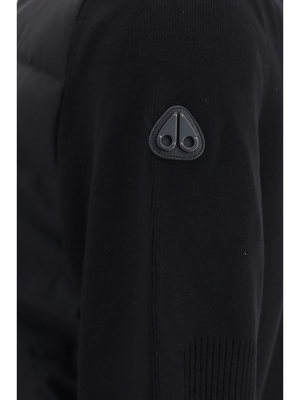 Moose Knuckles Men Kamet Jacket With High Collar