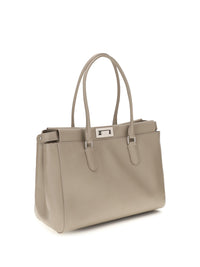 FENDI Fendi Women Peekaboo Small Tote Bag