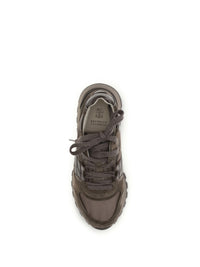 Brunello Cucinelli Women Suede Sneakers
