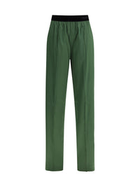 TOM FORD Tom Ford Women Stretch Silk Satin Pants