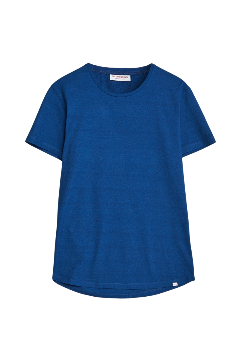 Orlebar Brown Ob-T-270680-Signal Blue