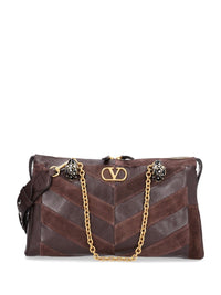 Valentino Garavani Women “Panthea” Shoulder Bag