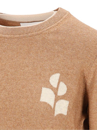 Marant Etoile Women "Lanta-Gz" Crewneck Sweater
