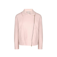 Herno Herno Wool Biker Jacket Women