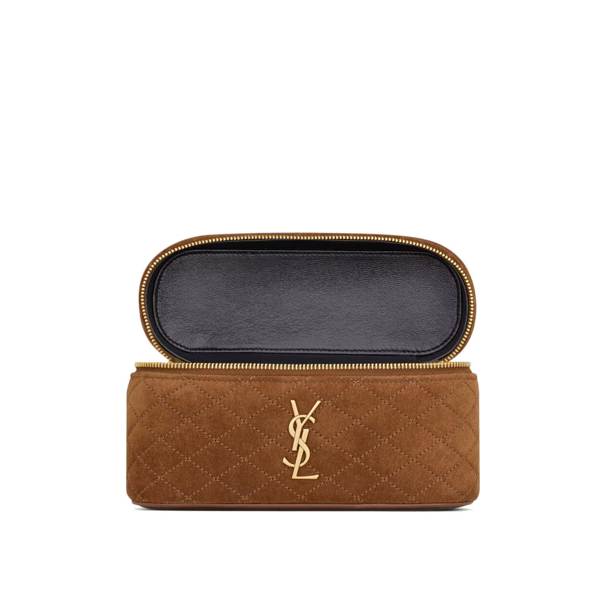 Saint Laurent Gaby Medium Vanity Bag Women