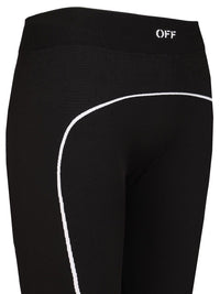 Off-white Off-White Women Off-White Off Stamp Leggings