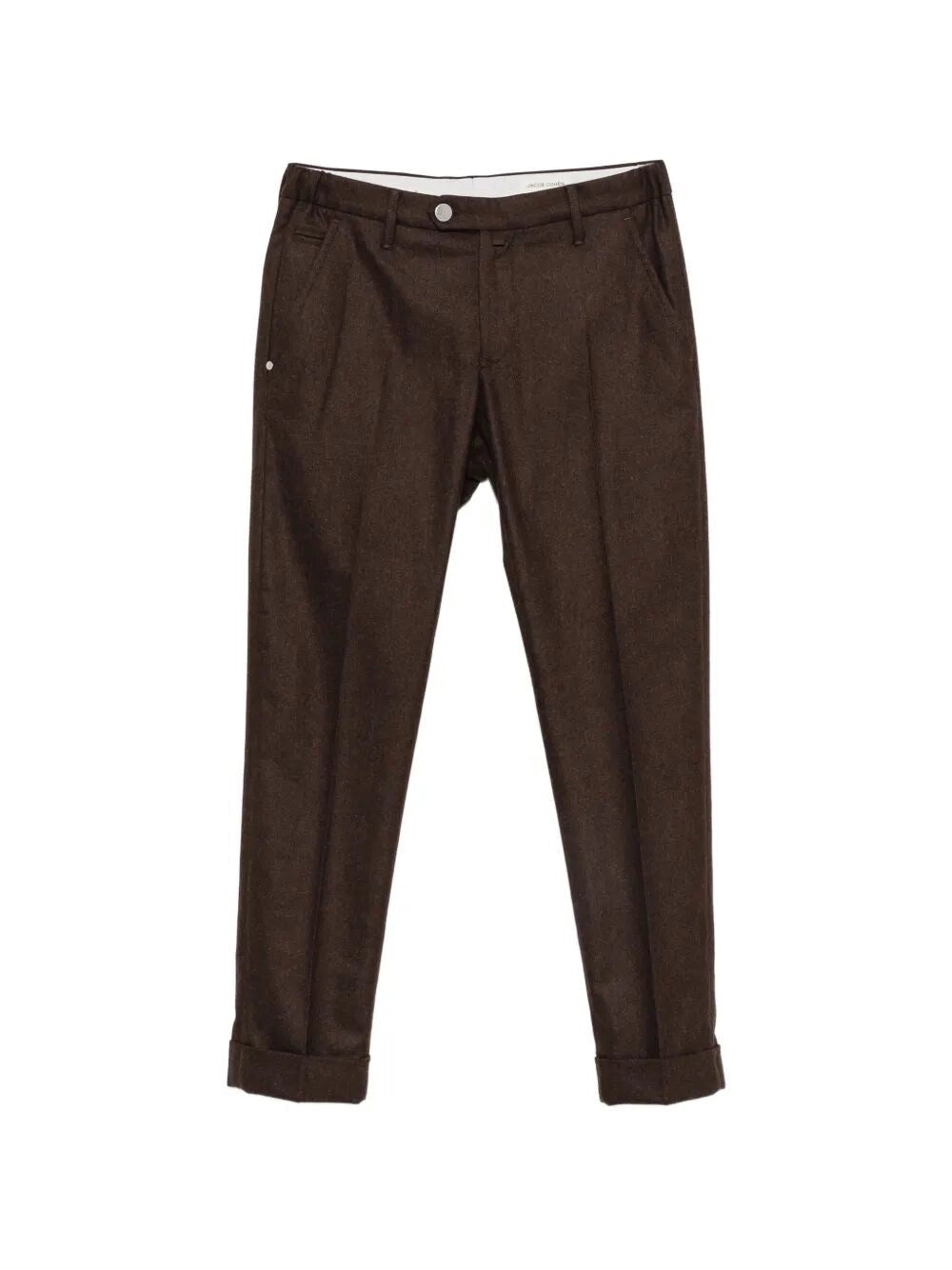 Jacob Cohen Men `Jannik` Regular Fit Pants