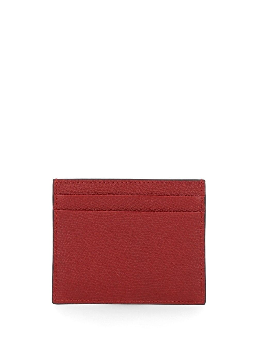Valentino Garavani Valentino Garavani Men "Vlogo" Card Holder
