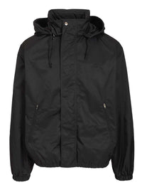 Celine Men Nylon Twill Windbreaker