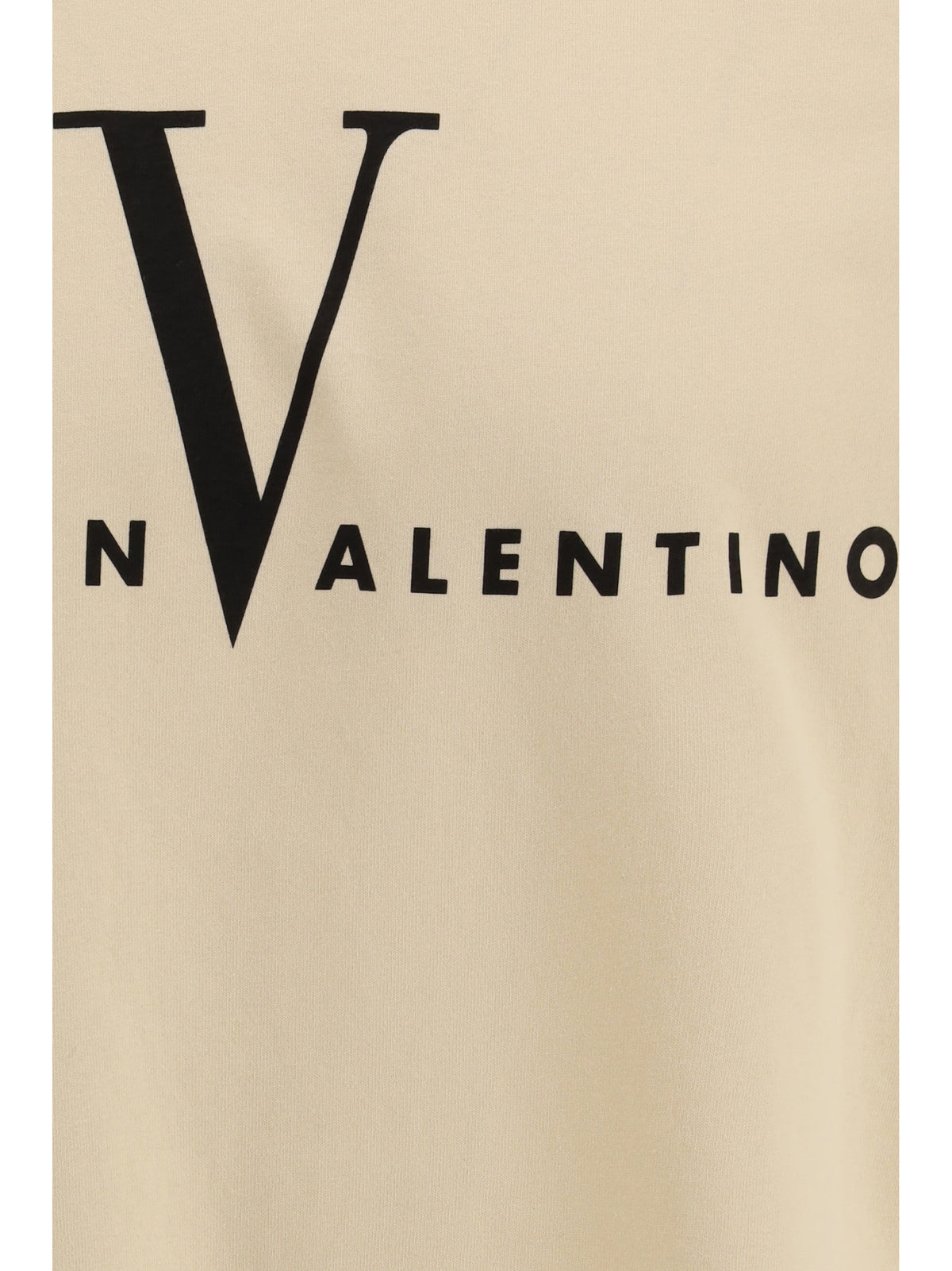 VALENTINO Valentino Men T-Shirt With A “Made In Valentino” Print