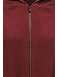 BRUNELLO CUCINELLI Brunello Cucinelli Women Long-Sleeve Zip Hoodie