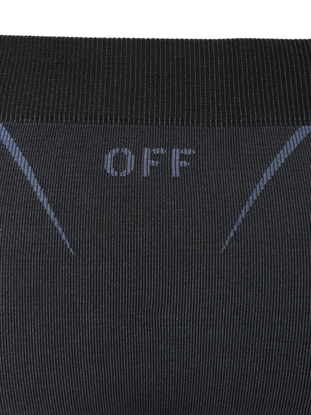 Off-white Off-White Women Racing Leggings