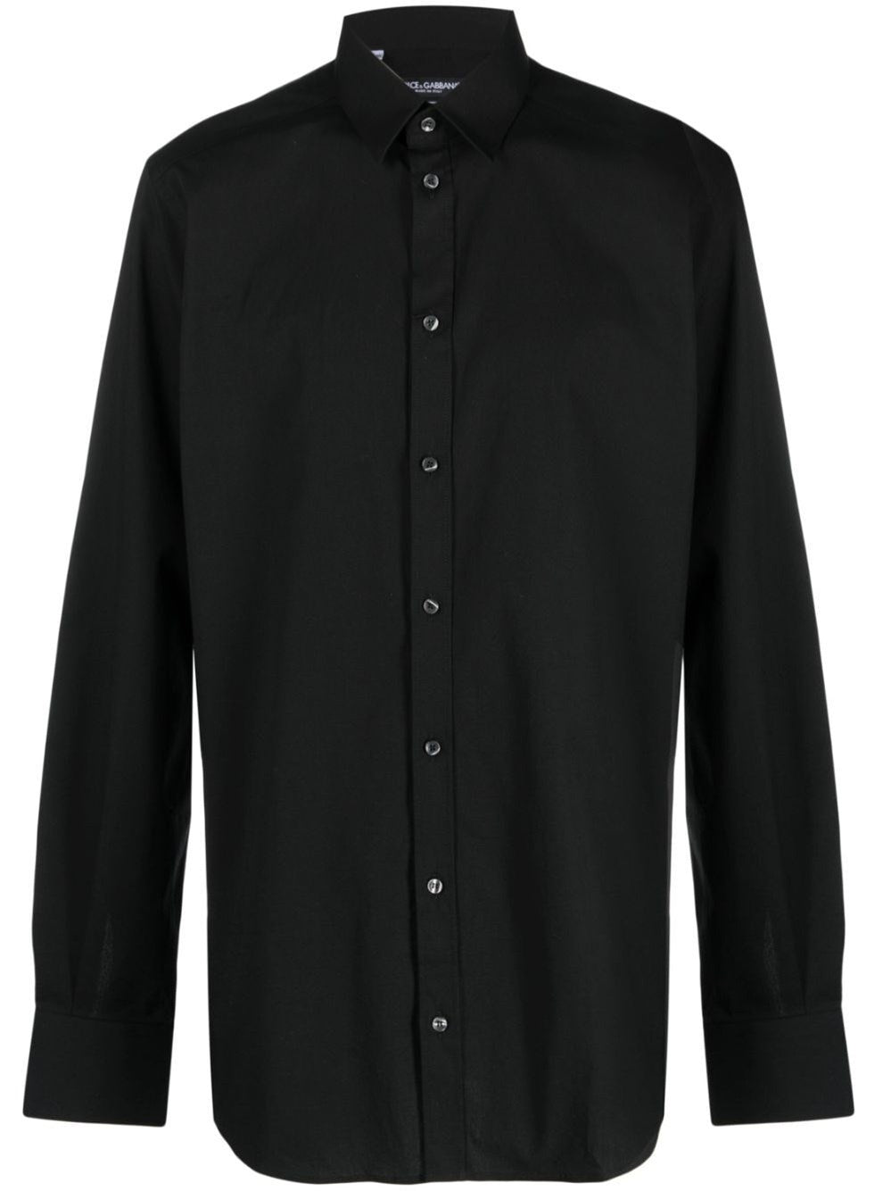 Dolce & gabbana Dolce & Gabbana Men `Gold-Fit` Shirt