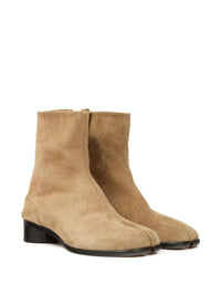 Maison Margiela Men 30Mm Tabi Ankle Boots