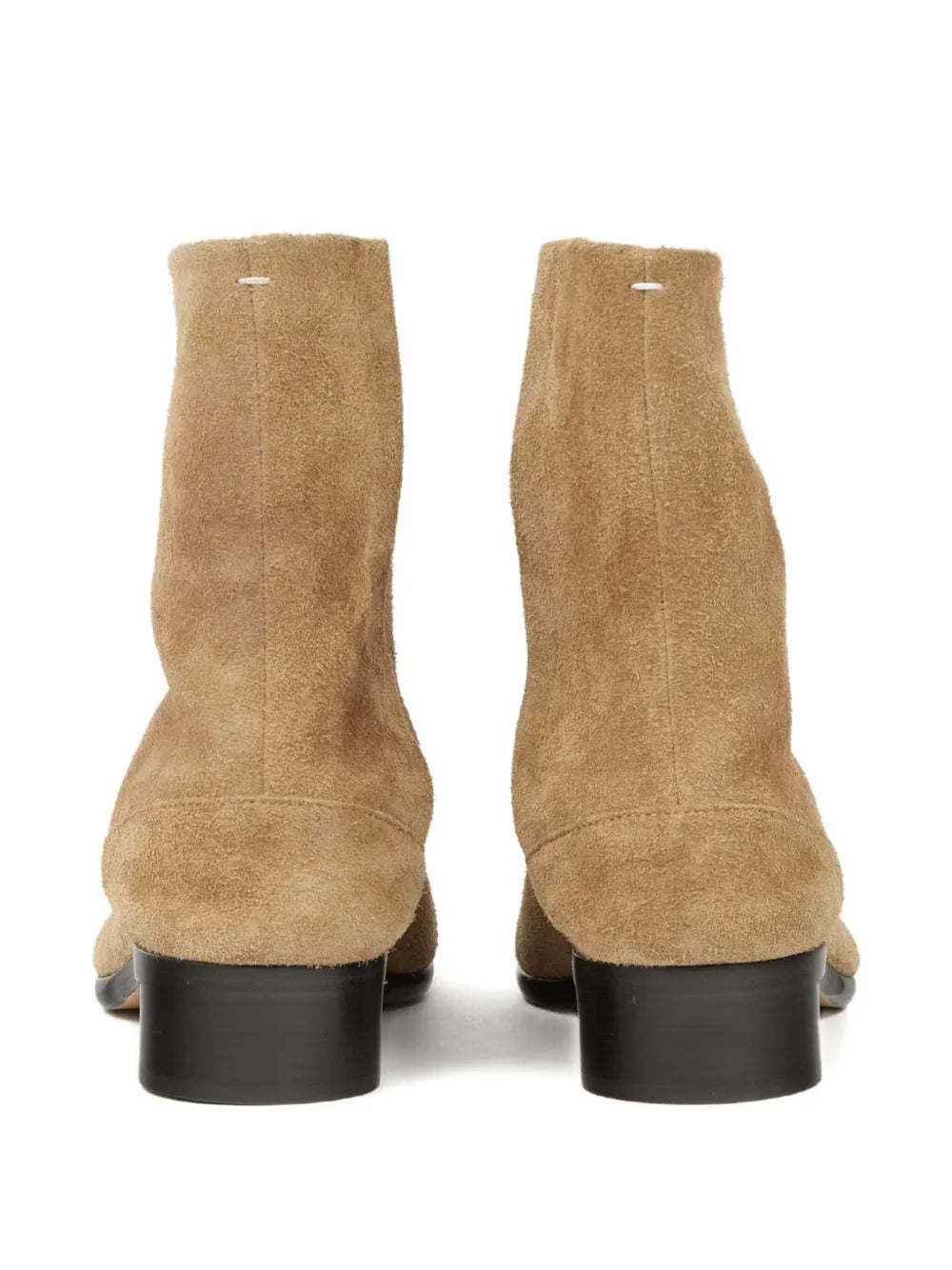 Maison Margiela Men 30Mm Tabi Ankle Boots