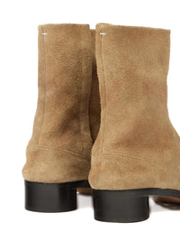 Maison Margiela Men 30Mm Tabi Ankle Boots