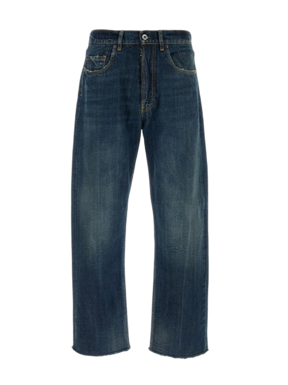 Maison Margiela Men Straight-Leg Jeans