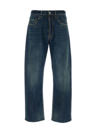 Maison Margiela Men Straight-Leg Jeans