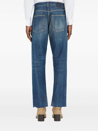 Maison Margiela Men Straight-Leg Jeans