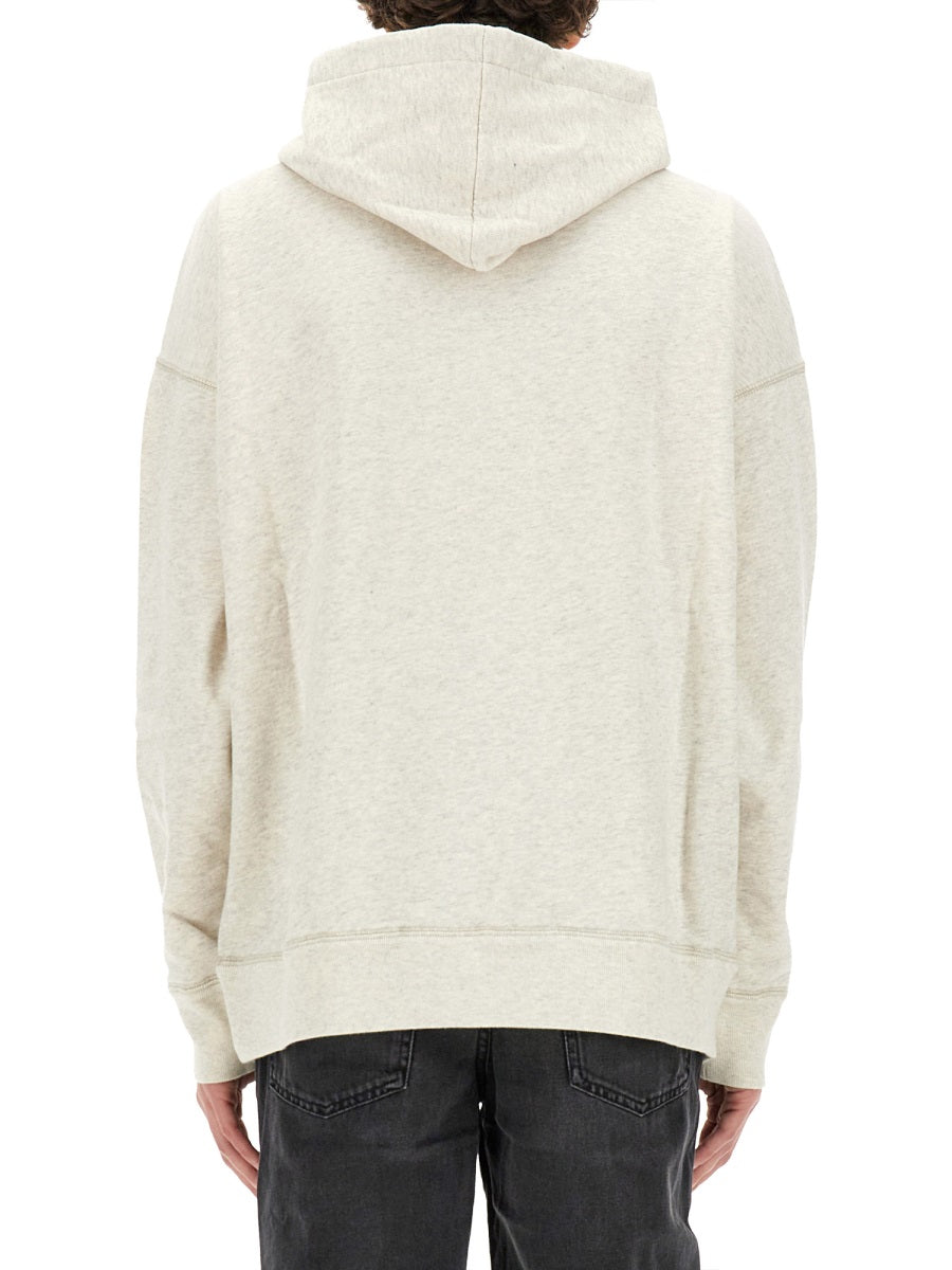 Marant Men Sweatshirt "Milanz"