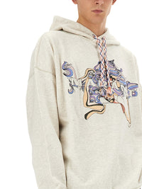 Marant Men Sweatshirt "Milanz"