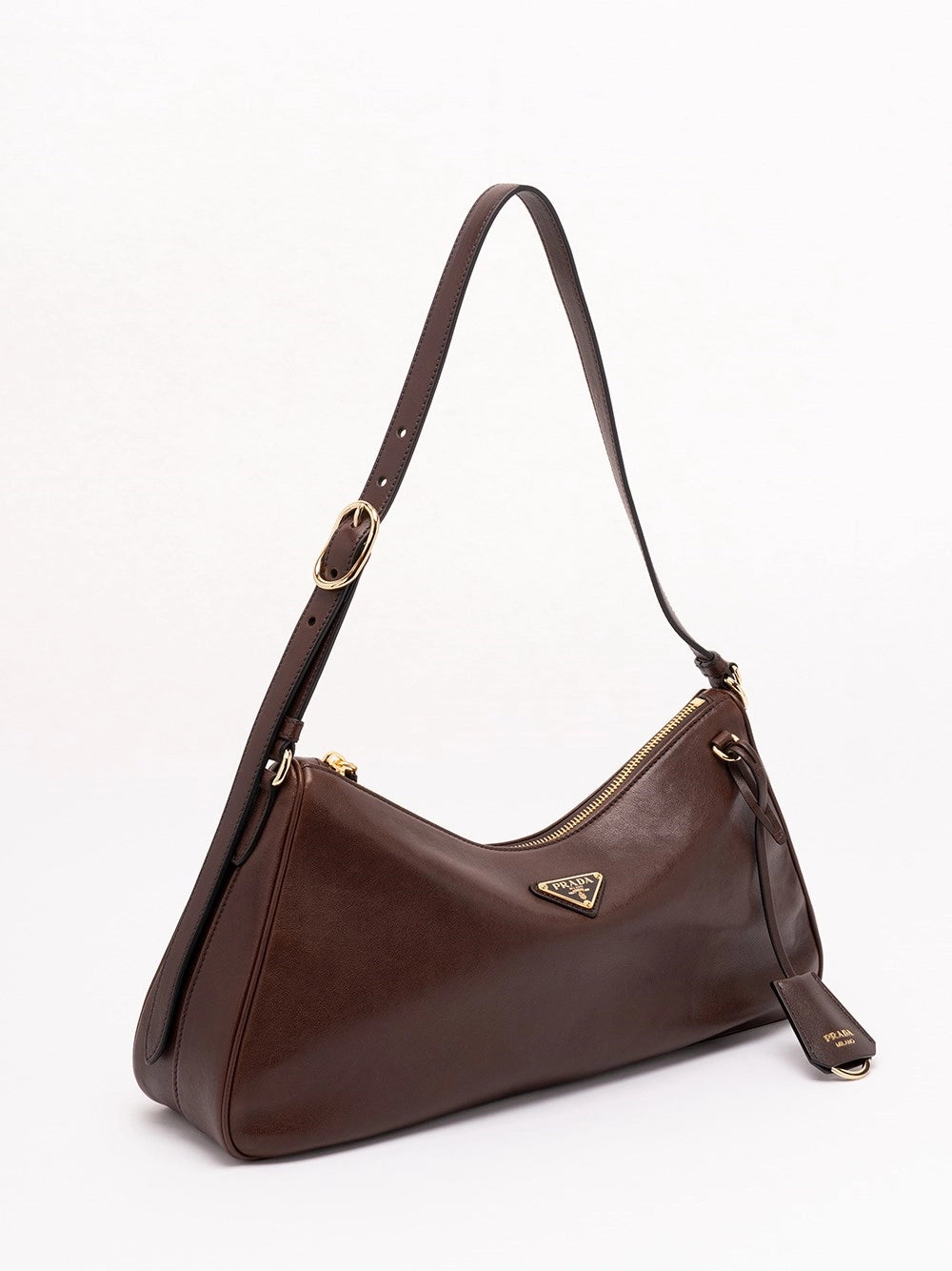 Prada Women Nappa Leather Bag