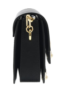 Roberto Cavalli HXLPAY B01 Black/White Shoulder Bag